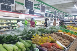 Les prix à la consommation à Hô Chi Minh-Ville en hausse légère de 0,33% en cinq mois 