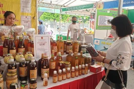 Hanoi lance la Semaine des produits OCOP 2022