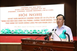 Hanoi considère la prévention de la corruption comme une tâche centrale, régulière et urgente