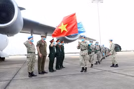 Le Vietnam contribue positivement au Conseil mondial de la paix