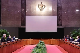 Le Vietnam et Cuba promeuvent leur coopération intégrale
