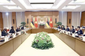 Renforcement des relations entre le Vietnam et le Mozambique