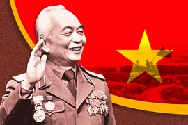 Célébration du 110e anniversaire de naissance du général Vo Nguyên Giap prévue le 22 décembre