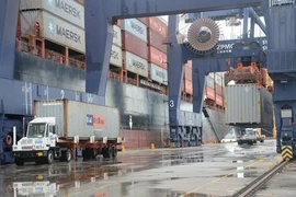 Le Vietnam affiche un excédent commercial de 20,19 milliards de dollars en huit mois