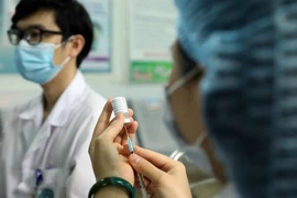 Près de 20.700 personnes ont été vaccinées contre le COVID-19
