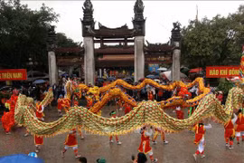 Fête des Temples des rois Trân à Thai Binh - Patrimoine culturel immatériel national