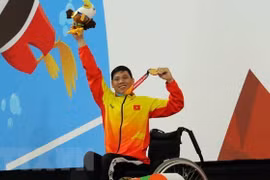 Le Vietnam entame ses compétitions aux Jeux paralympiques de Tokyo 2020