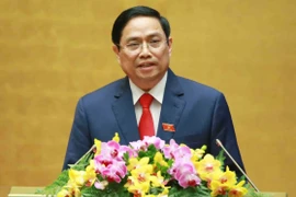 AN : Pham Minh Chinh élu Premier ministre vietnamien