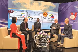 Créer un espace francophone économique dynamique au Vietnam