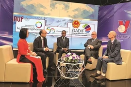 Créer un espace francophone économique dynamique au Vietnam