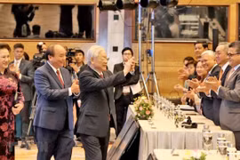 Le Vietnam affirme sa position sur la scène régionale et internationale