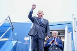 Le Vietnam et la France impulsent leur partenariat stratégique 