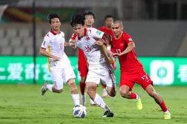 Coupe du Monde de la FIFA : Vietnam – Chine 2-3