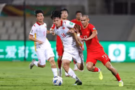 Coupe du Monde de la FIFA : Vietnam – Chine 2-3