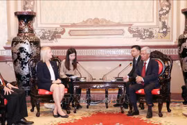 Hô Chi Minh-Ville promeut sa coopération dans l'éducation avec le Territoire du Nord (Australie)