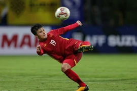 Coupe AFF Suzuki 2020: le Vietnam est en tête du Groupe B, après sa victoire 3-0 sur la Malaisie