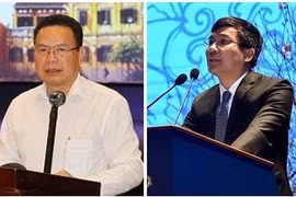 Le Premier ministre nomme deux nouveaux vice-ministres 