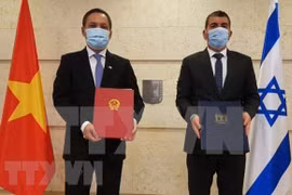 Le Vietnam et Israël renforcent leur coopération dans l’aviation civile