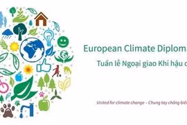 L’UE lance au Vietnam une Semaine de la diplomatie climatique 