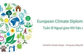L’UE lance au Vietnam une Semaine de la diplomatie climatique 