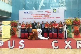 Vietjet étend son réseau de vols vers la ville sud-coréenne de Busan