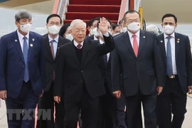 Des experts chinois apprécient la visite du leader du PCV Nguyên Phu Trong en Chine