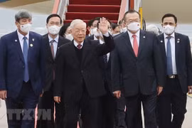 Des experts chinois apprécient la visite du leader du PCV Nguyên Phu Trong en Chine