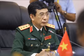 Coopération dans la défense, pilier des relations spéciales Vietnam – Cambodge