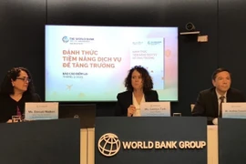 BM: La croissance économique du Vietnam devrait se modérer à 6,3% en 2023