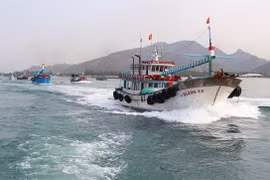 28 villes et provinces côtières enjointes de compléter leurs plans contre l'INN