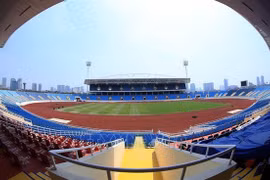 Assurer le succès des épreuves de football et futsal des SEA Games 31