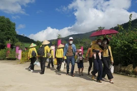 Quang Ngai tente d'accueillir 720.000 touristes en 2023