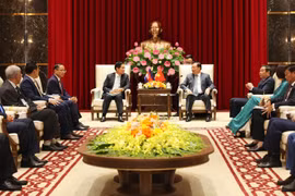 Hanoï et Phnom Penh promeuvent leur coopération 