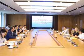 PVN et Equinor réfléchissent au développement de l'hydrogène et de l'éolien offshore au Vietnam