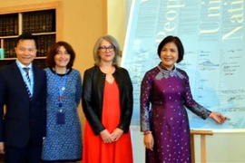 Le Vietnam participe activement aux activités de promotion du multilatéralisme de l'ONU