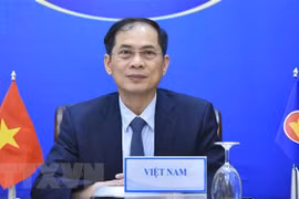 Le Vietnam à une conférence virtuelle pour mobiliser les assistances humanitaires au Myanmar