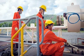 PetroVietnam obtient des résultats encourageants sur les huit premiers mois