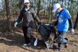 Renforcement de la gestion des déchets plastiques à Hôi An