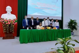 Des entreprises taïwanaises (Chine) recherchent des opportunités d'investissement à Vinh Long