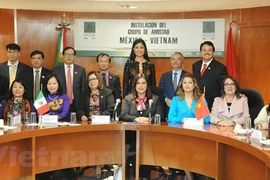 Mexique : La Chambre des députés crée un groupe d’amitié avec le Vietnam