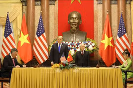 Vietjet Air achète 100 avions à Boeing