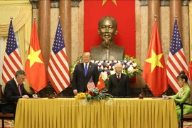 Vietjet Air achète 100 avions à Boeing