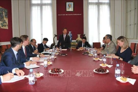 Les entreprises européennes soutiennent la signature de l’EVFTA avec le Vietnam