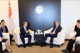 Hô Chi Minh-Ville encourage sa coopération avec Singapour pour les start-ups et l'innovation