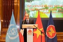 Vietnam-Autriche: des relations d'amitié traditionnelle au beau fixe