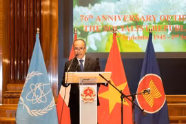 Vietnam-Autriche: des relations d'amitié traditionnelle au beau fixe