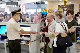 L'aéroport international de Nôi Bai à Hanoi parmi les 20 meilleurs au monde pour les temps d'attente