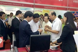 Promotion des marchandises vietnamiennes au Myanmar 