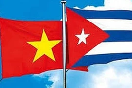 Félicitations à l’occasion des 62 ans des relations diplomatiques Vietnam-Cuba