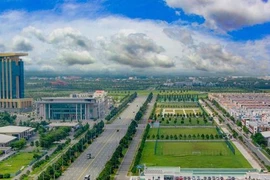 Becamex IDC coopère avec CapitaLand pour développer la nouvelle ville de Binh Duong